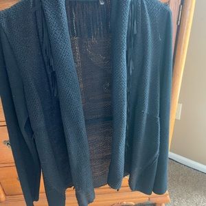 Elie Tahari sweater jacket